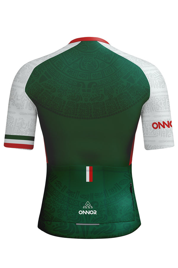  men's cycling jerseys men sale -  Men's Mexico 2023 Elite Cycling Jersey Short Sleeve