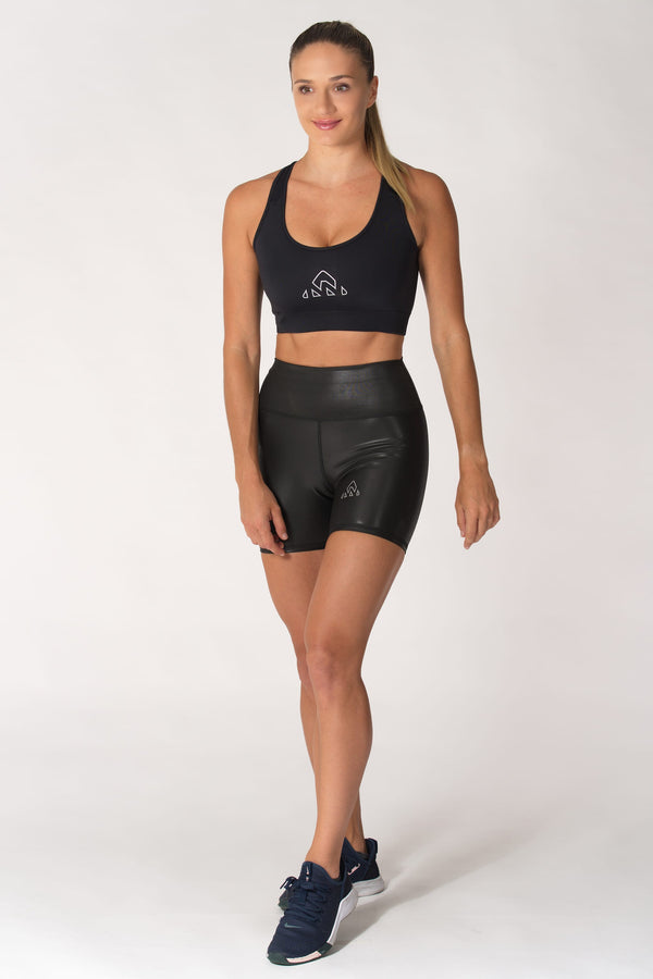  buy women's sport apparel store  miami -  Women's Fitness Black Faux Pro Short, running shorts women's, fitness shorts for women's usa, Women's Fitness Short - Black Faux Pro, Women's Fitness Short - Black Faux Pro