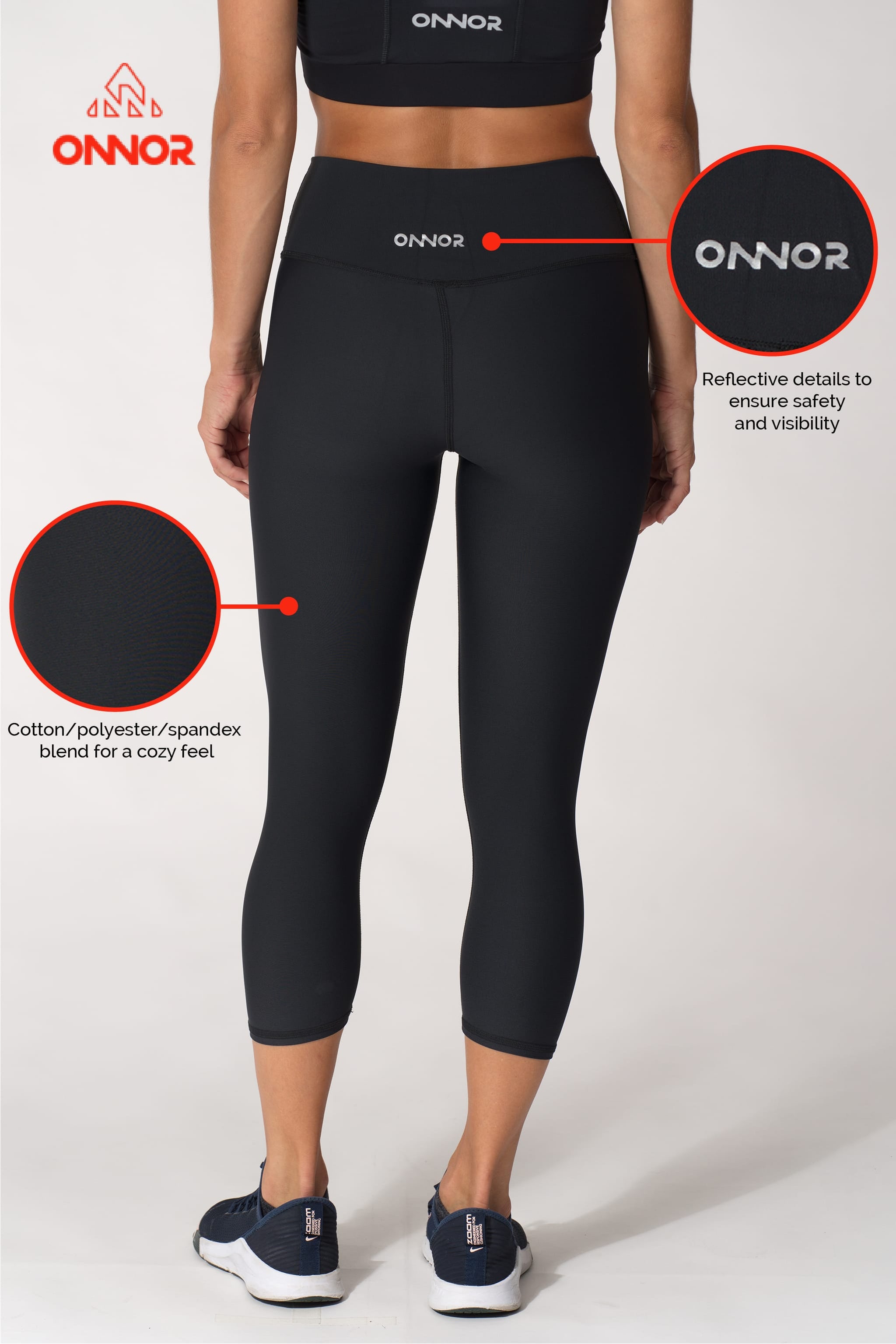 fitness clothing womens running capri, buy online capri, Miami Dade, professional running capri