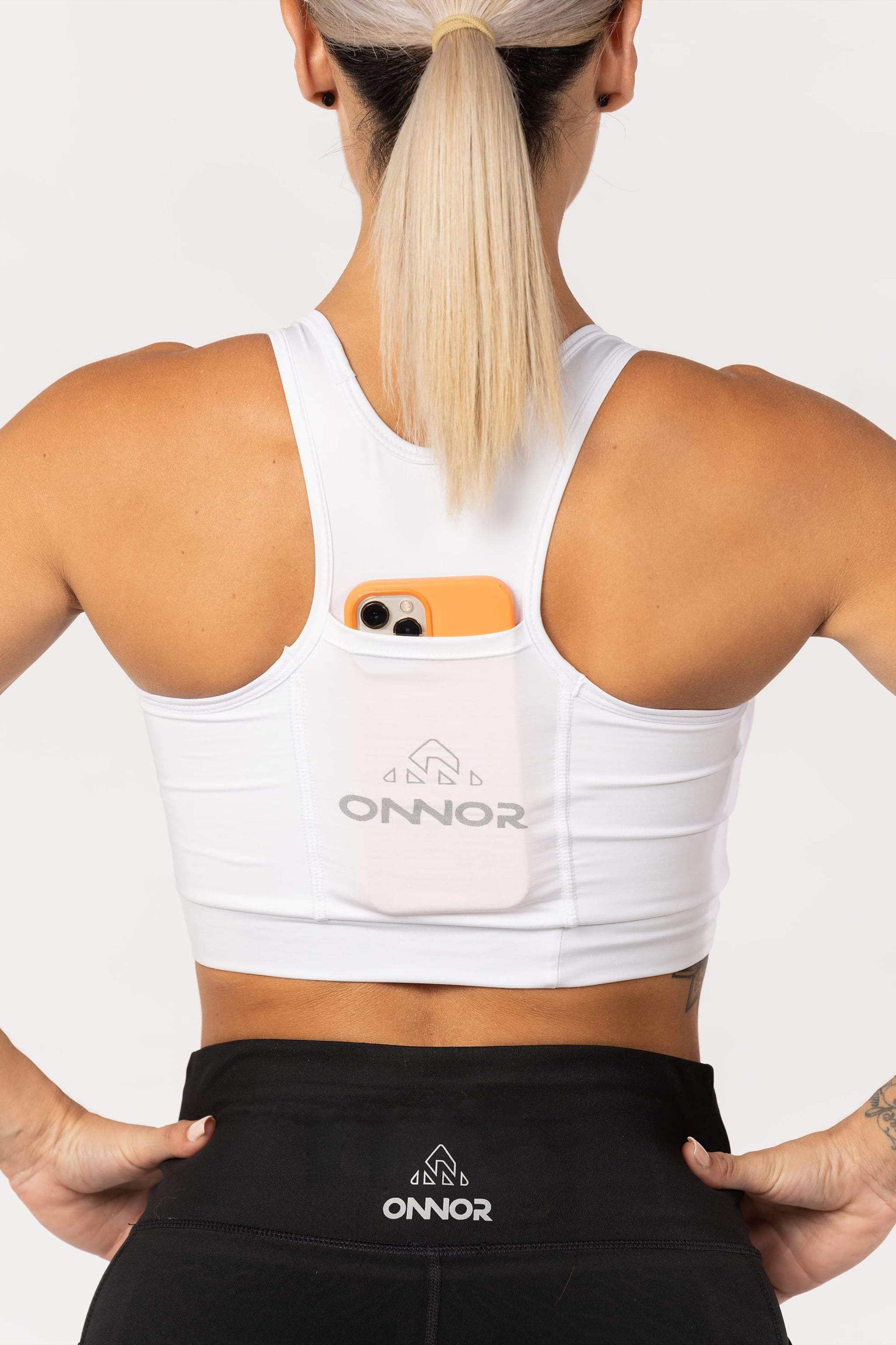 Women white fitnes sport bra, sale sport bra, Miami, professional sport bra