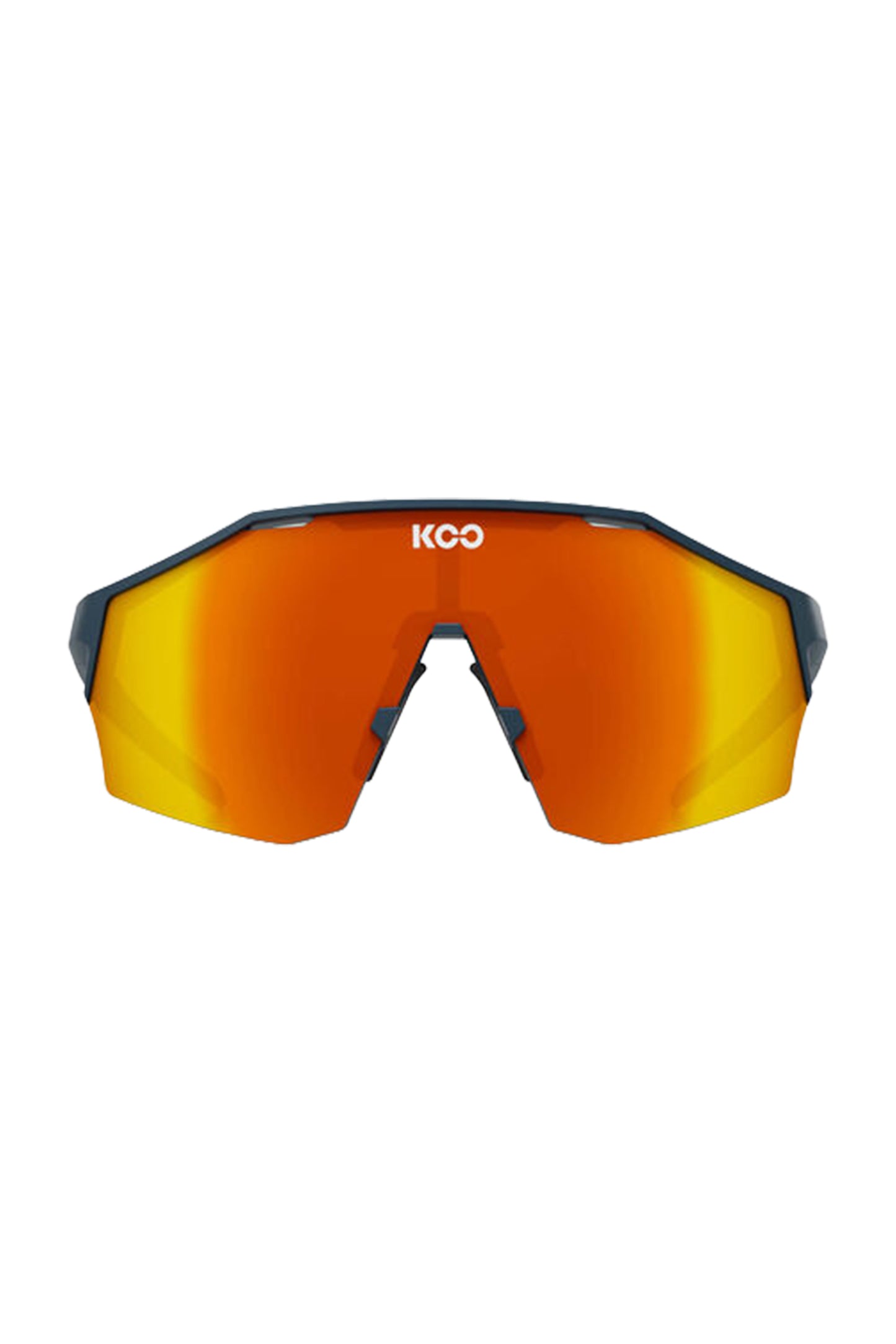 KOO ALIBI cycling sunglasses - Dark Blue Matt Photochromic Red OEY00009-967