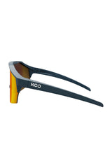 KOO ALIBI cycling sunglasses - Dark Blue Matt Photochromic Red OEY00009-967