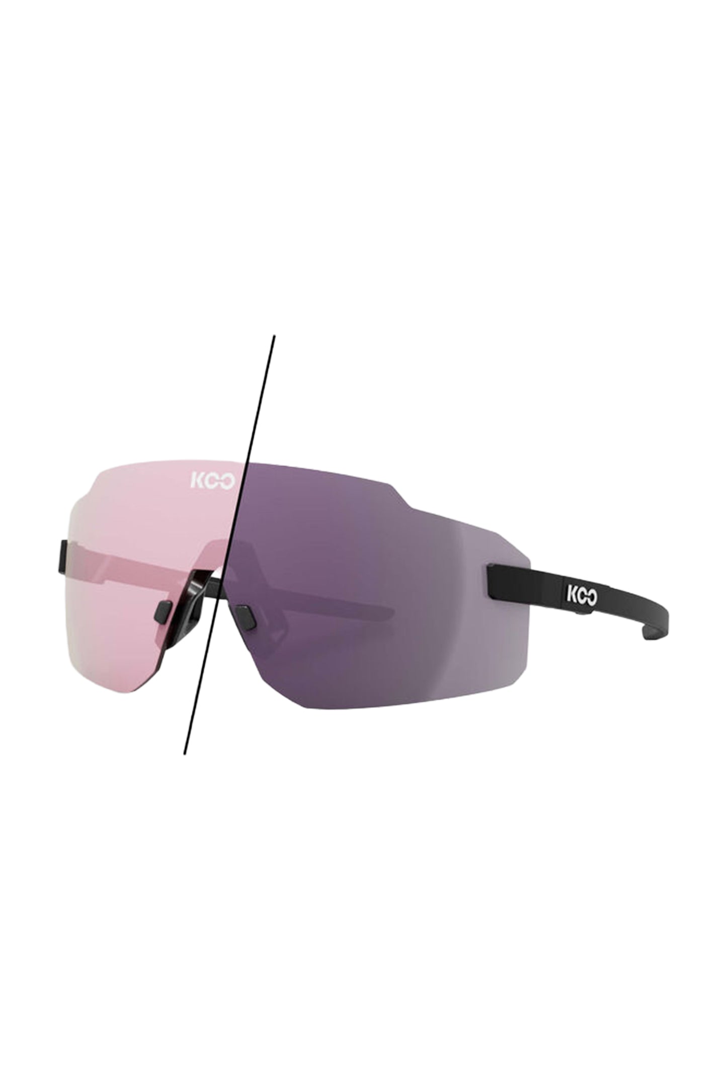 KOO SUPERNOVA-Black Matt Photochromic OEY00007-944