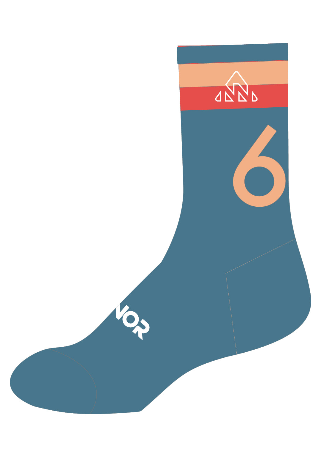 Unisex SGC Cycling Socks 2023