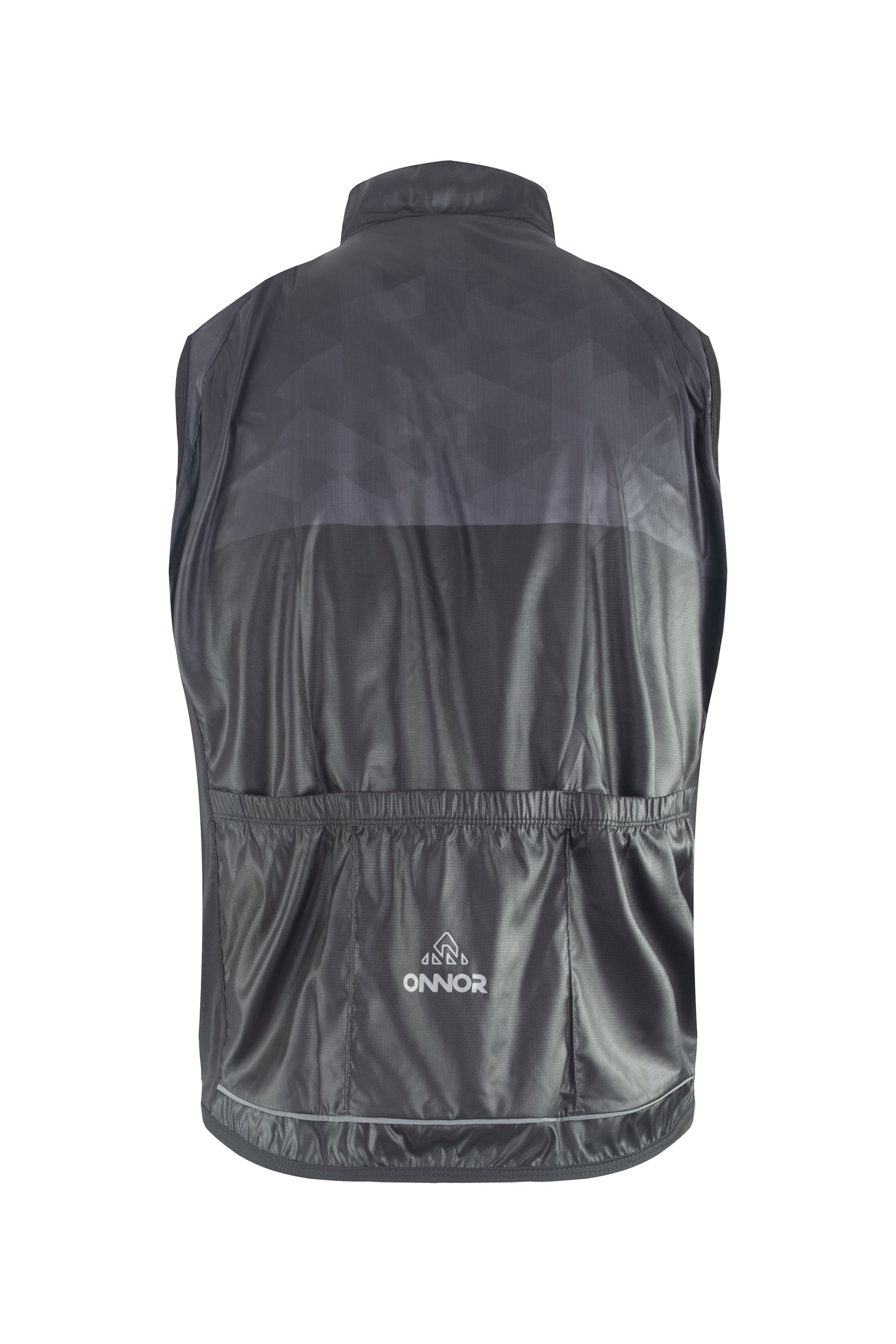 Men's Uranium Black Pro Cycling Vest