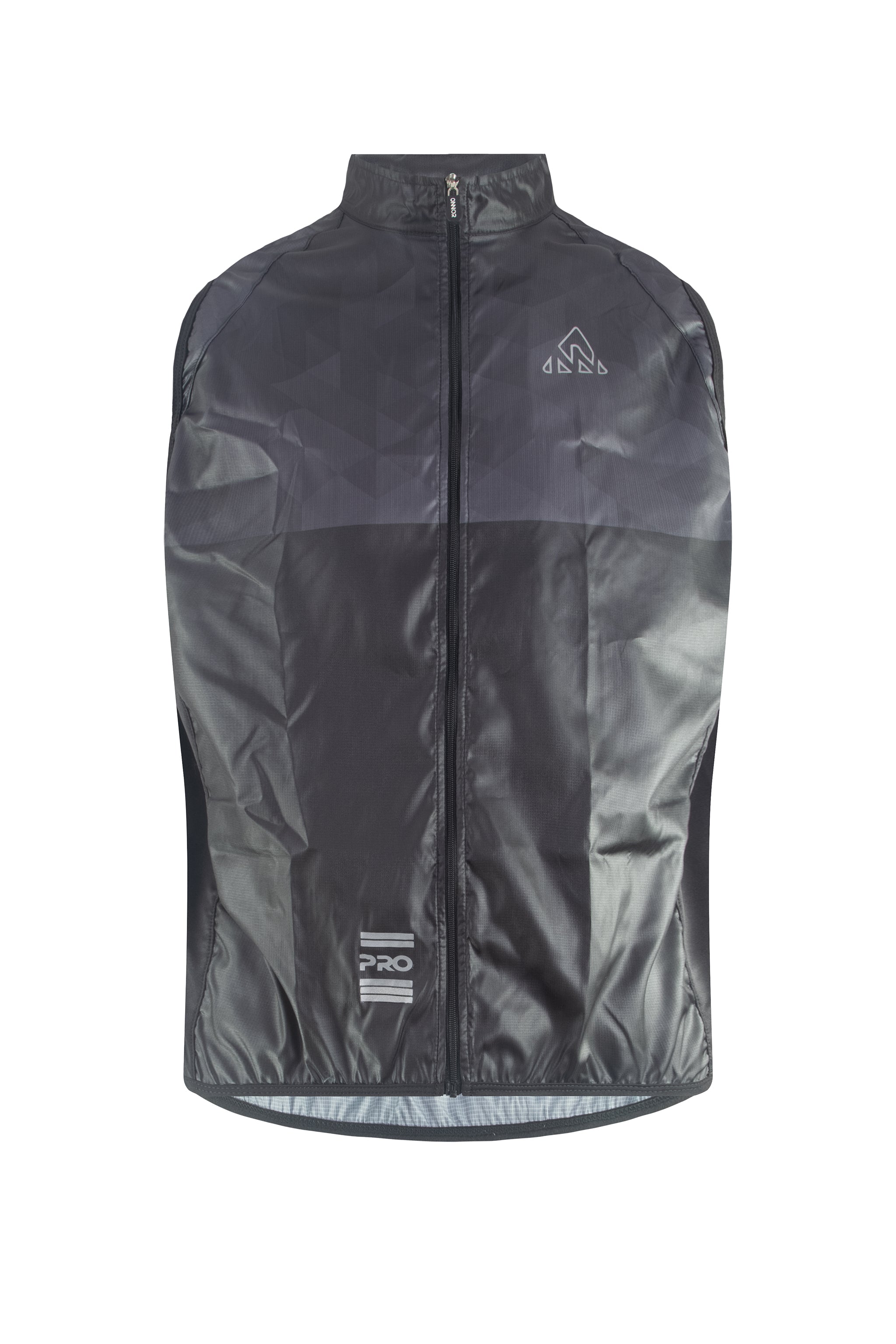 Men's Uranium Black Pro Cycling Vest