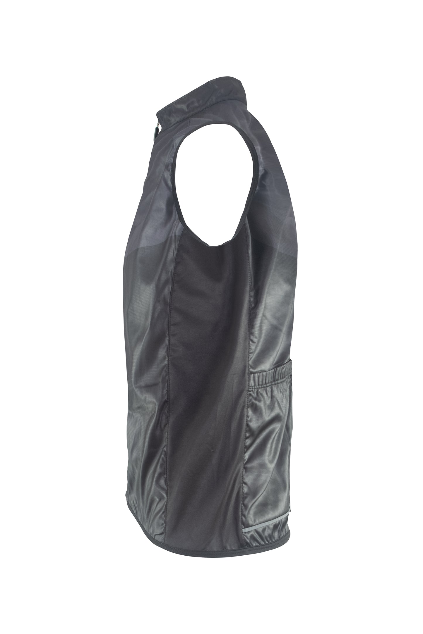 Men's Uranium Black Pro Cycling Vest