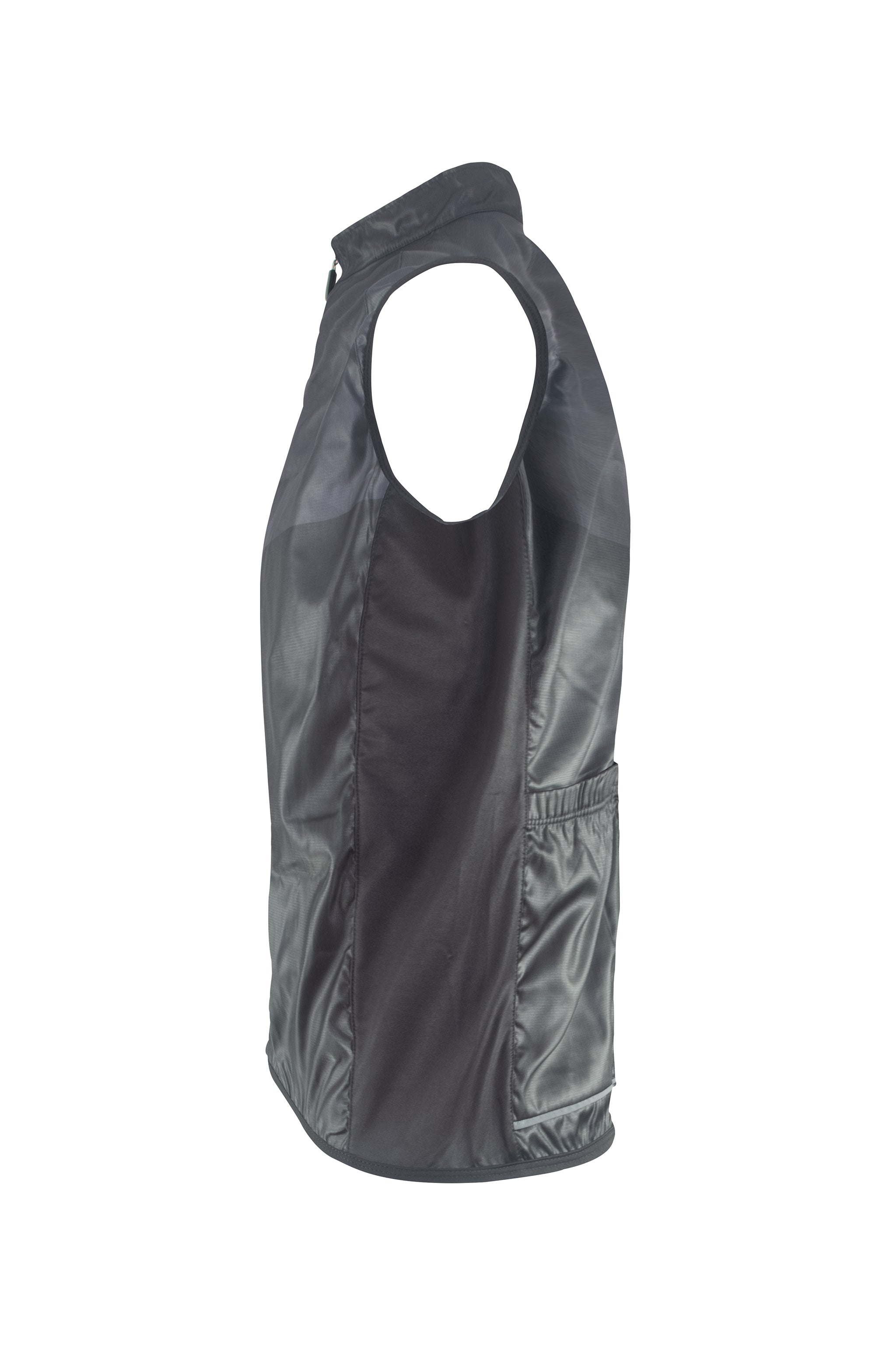 Men's Uranium Black Pro Cycling Vest