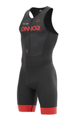 Women's Team ONNOR Expert Tri Suit Sleeveless