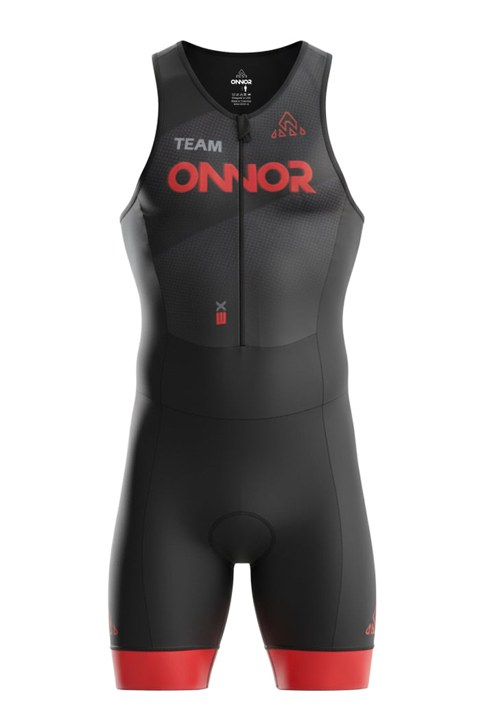 Women's Team ONNOR Expert Tri Suit Sleeveless
