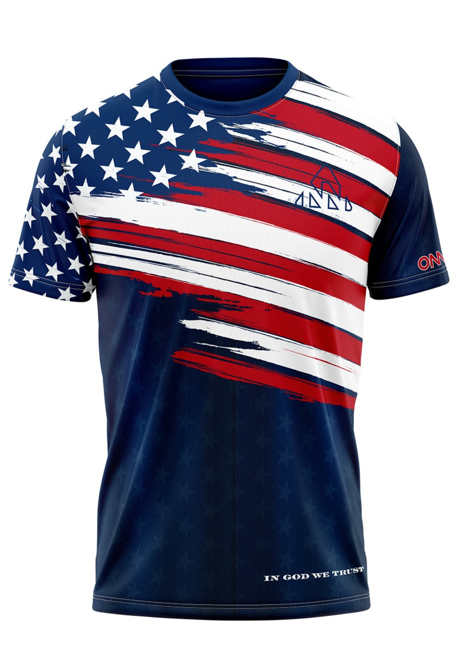 Men's American Pride 2023 Elite Cycling Jersey Short Sleeve