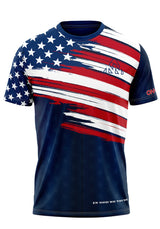 Women's American Pride 2023 Elite Running t-shirt
