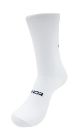 White Cycling Socks Combo Pack