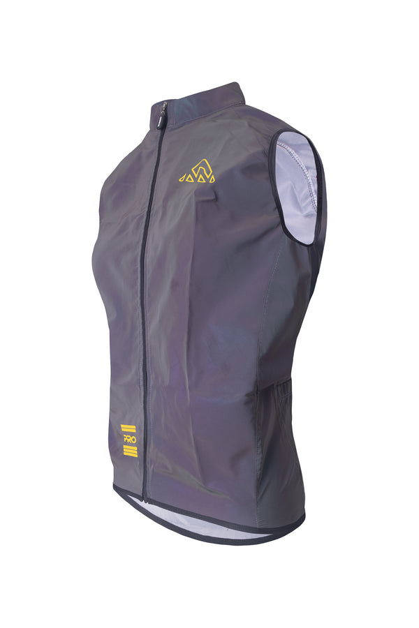  best cycling vest windbreaker  -  Women's HoloHawk Pro Cycling Vest