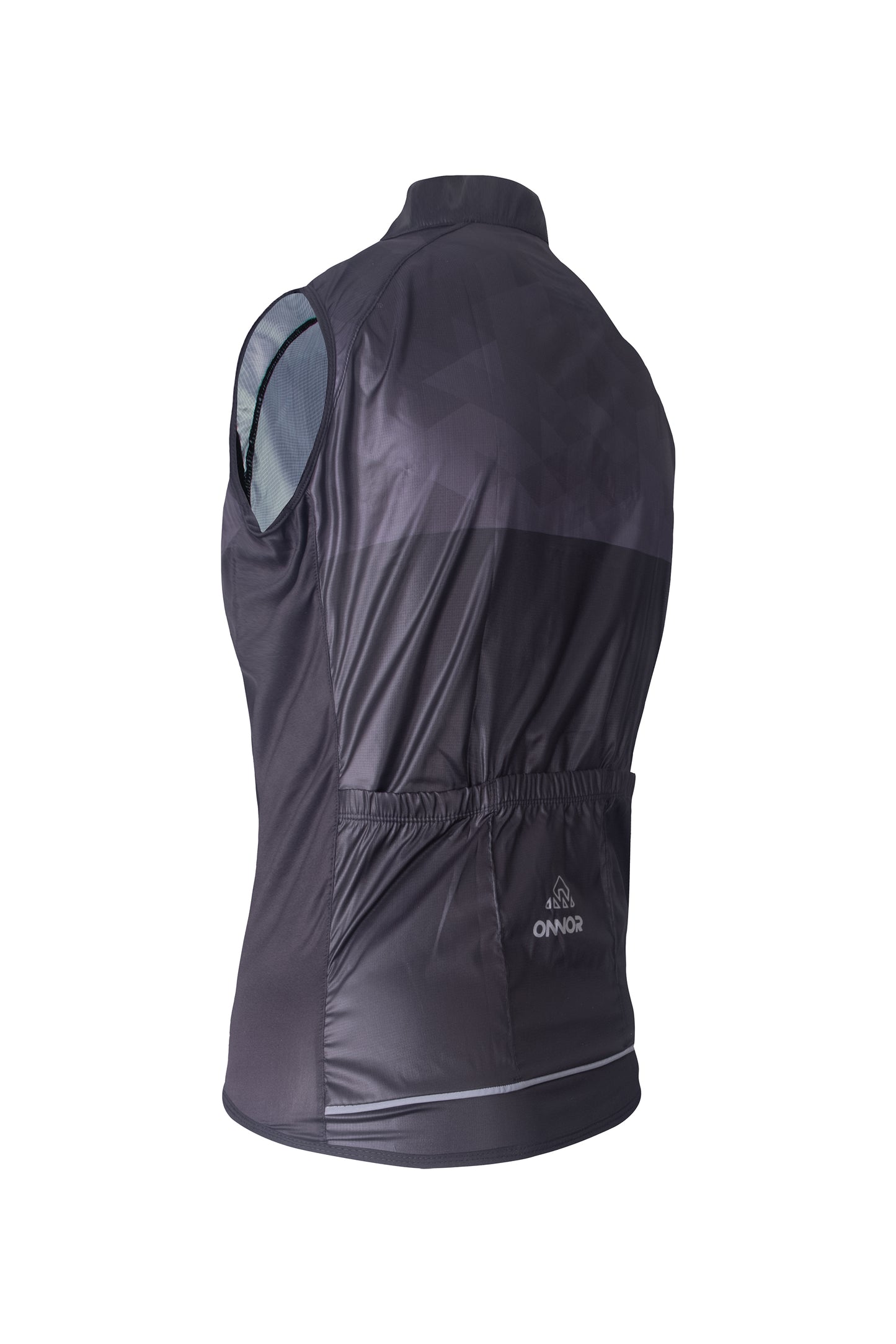 Women's Uranium Black Pro Cycling Vest
