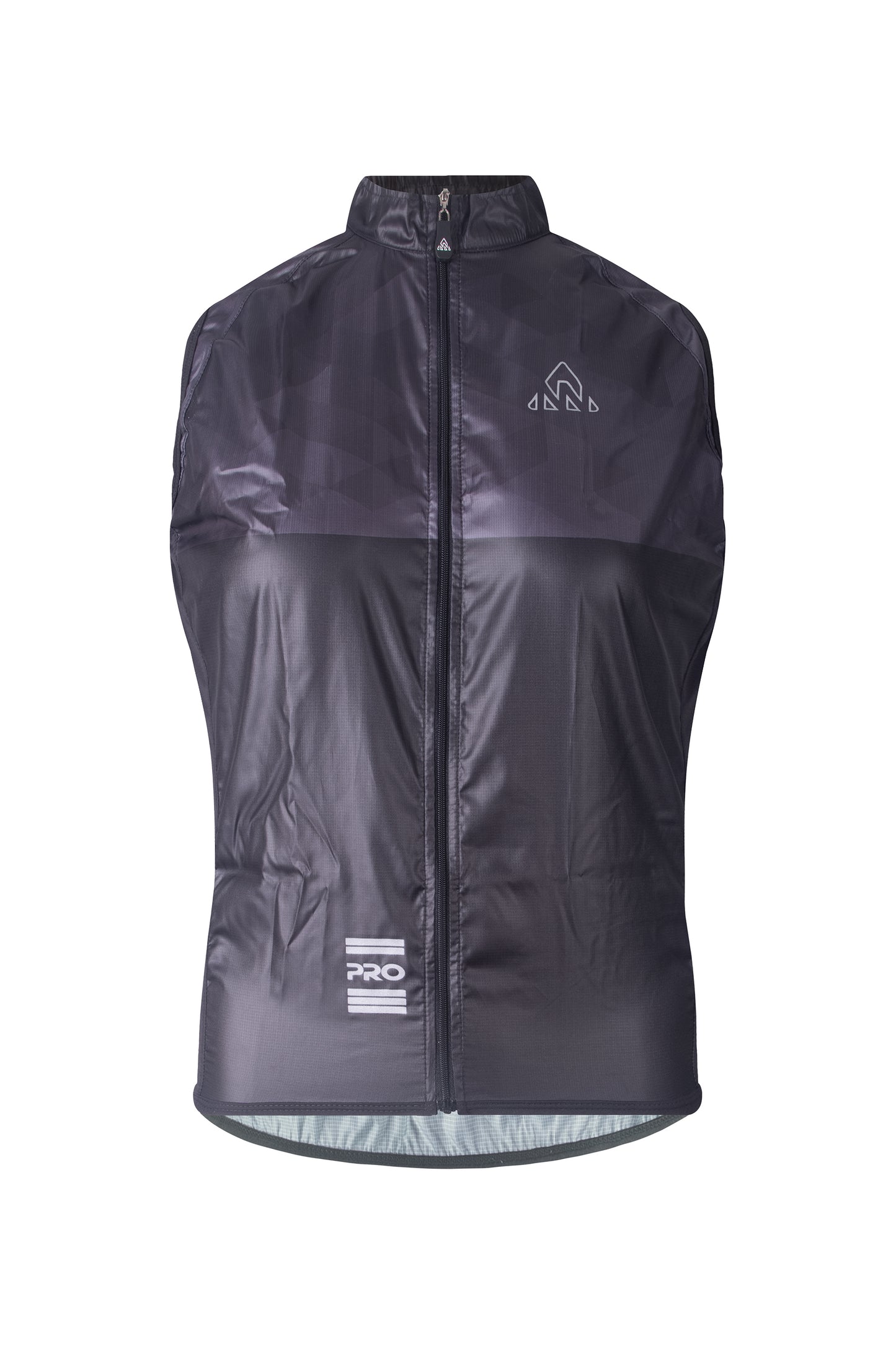 Women's Uranium Black Pro Cycling Vest