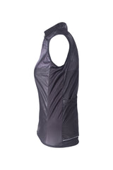 Women's Uranium Black Pro Cycling Vest