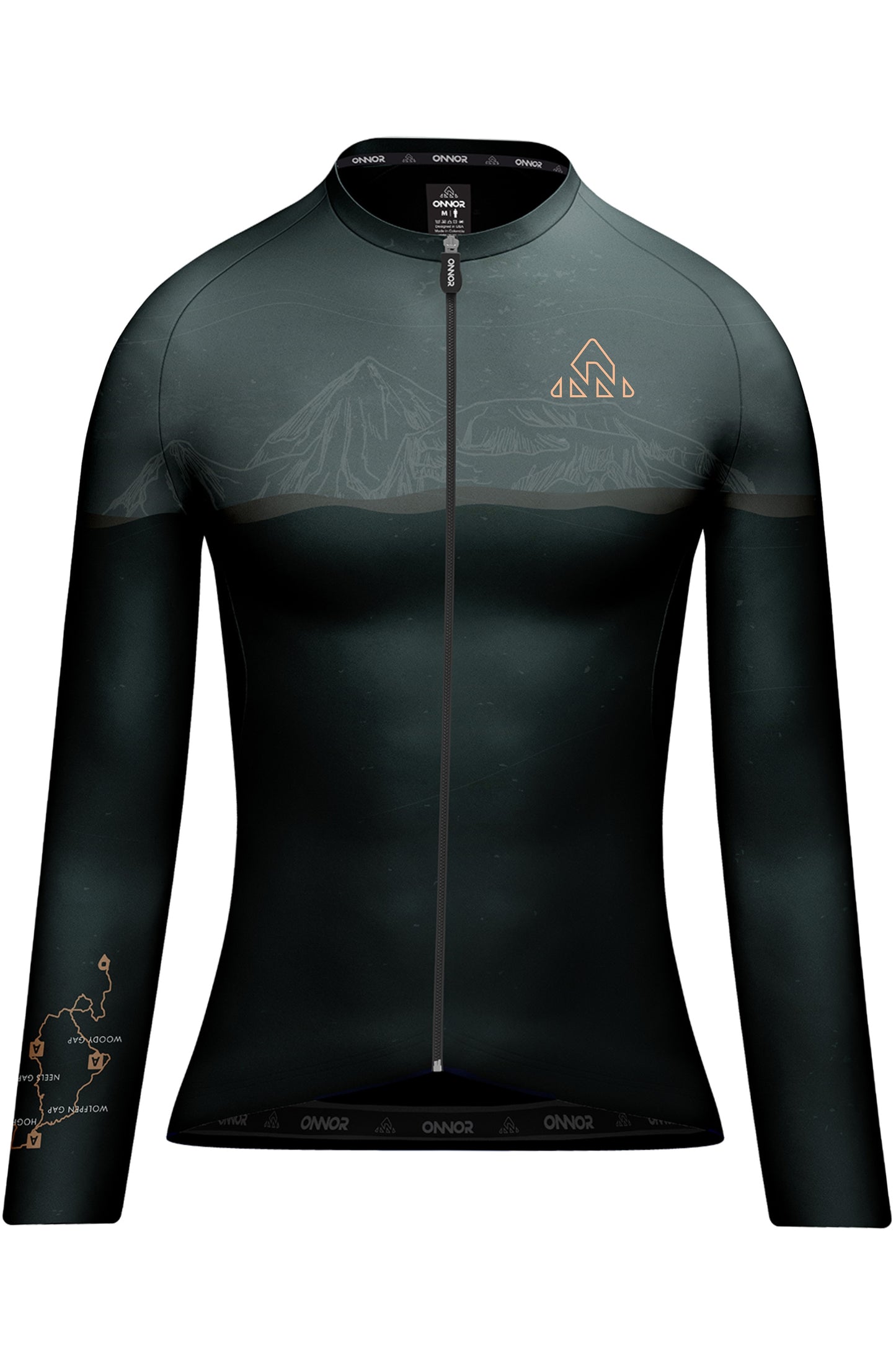 Women's SGC Elite Jersey Long Sleeve 2025