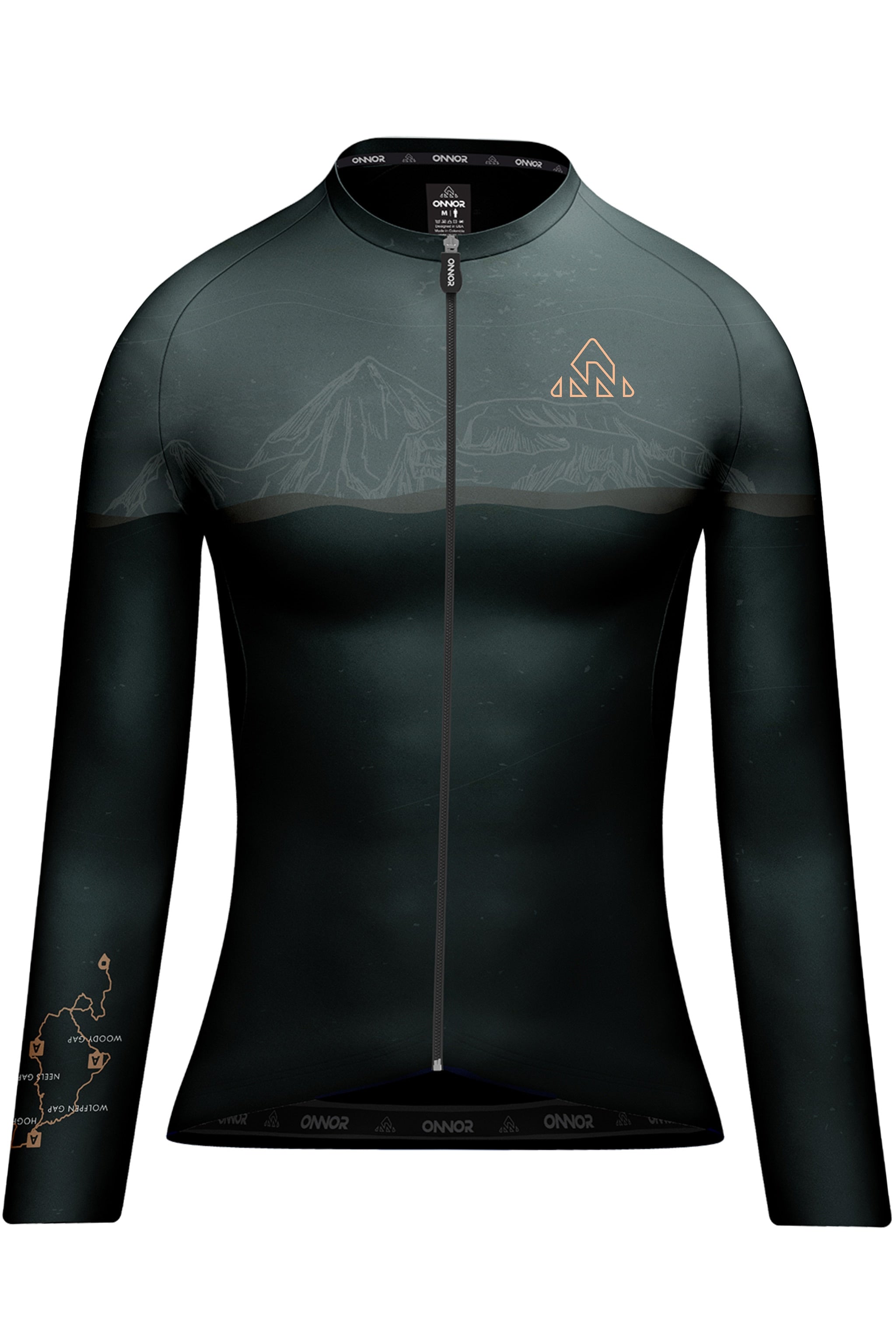 Women's SGC Elite Jersey Long Sleeve 2025