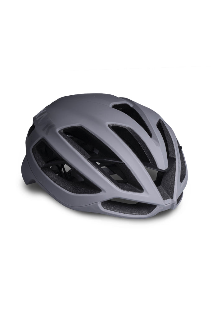 KASK Protone Icon Cycling Helmet - men's white helmets - KASK Protone Icon Cycling Helmet Grey Matt CHE00097-389