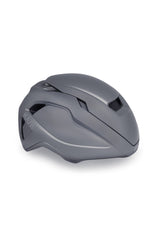 KASK Wasabi Cycling Helmet Grey Matt CHE00093-389 Grey Matt Kask Wasabi cycling helmet with a stylish and aerodynamic design for cyclists.