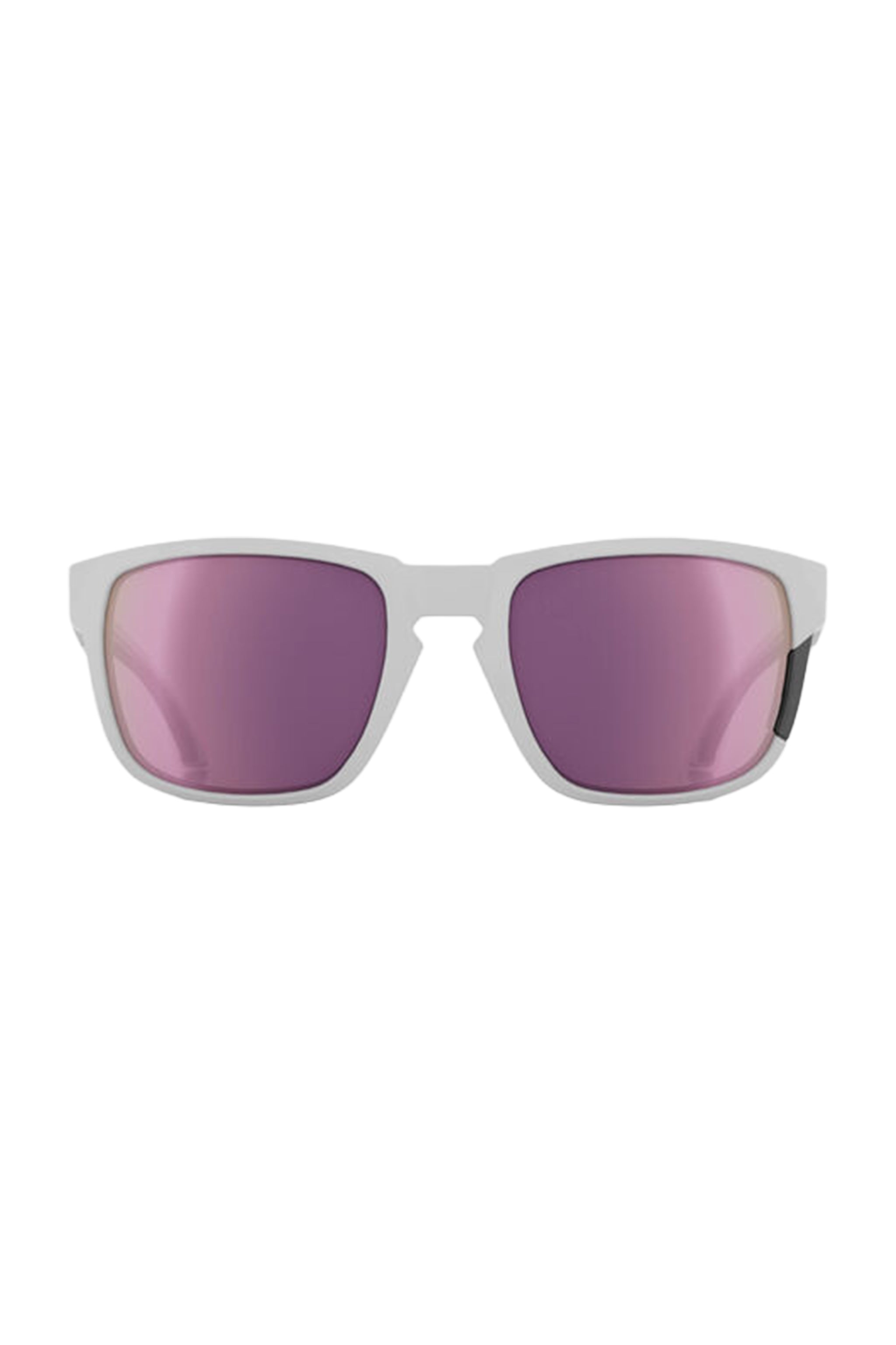 KOO California Sunglasses - White / Anthracite: Stylish and versatile sunglasses featuring a sleek white frame with anthracite accents. White and Anthracite Koo California sunglasses for a classic and protective eyewear option.