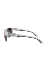KOO California Sunglasses - White / Anthracite: Stylish and versatile sunglasses featuring a sleek white frame with anthracite accents. White and Anthracite Koo California sunglasses for a classic and protective eyewear option.