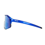 KOO Demos Sunglasses - Black Fuchsia Photochromic Mirror - OEY00005-971