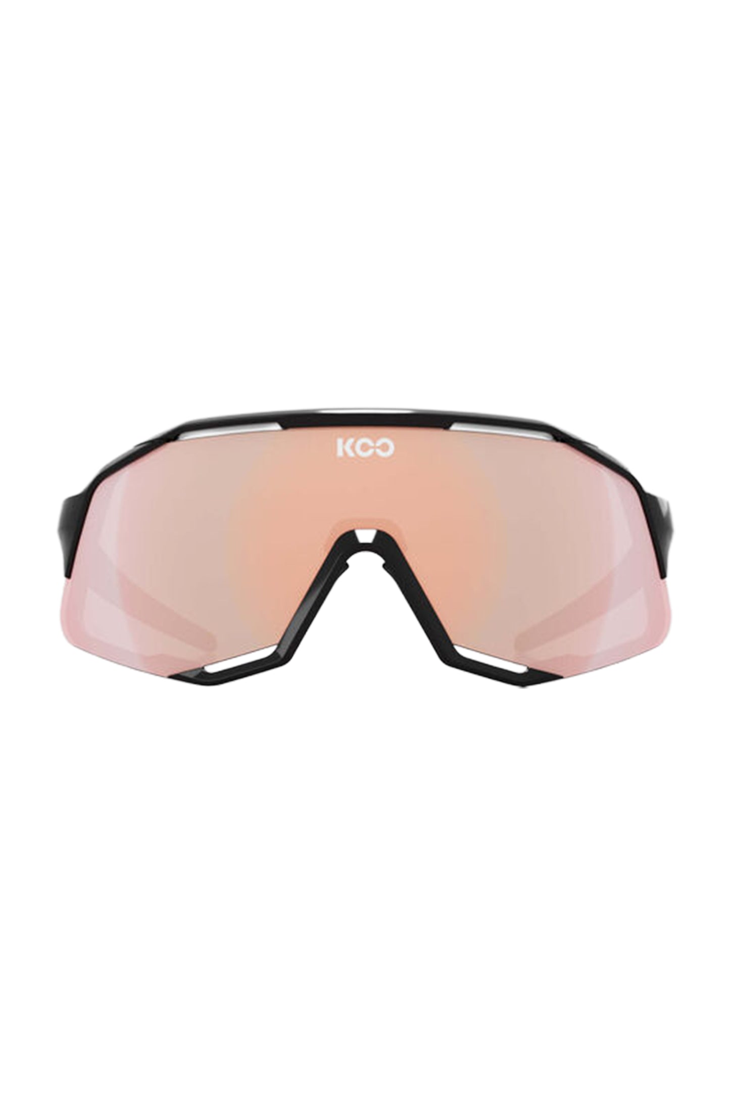 KOO Demos Sunglasses - Black / Rose OEY00005-698 Black and Rose Koo Demos sunglasses for a stylish and protective eyewear choice.