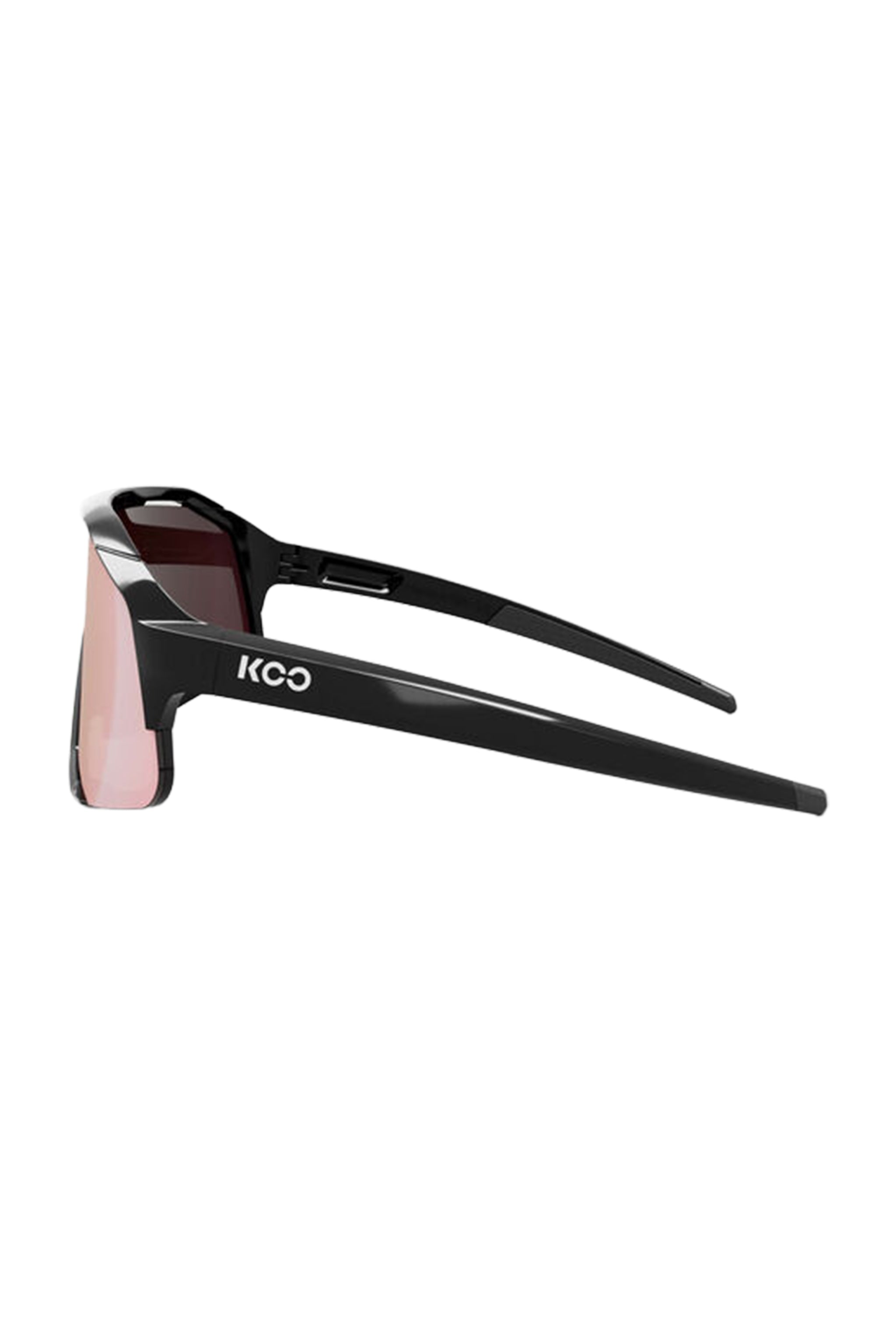 KOO Demos Sunglasses - Black / Rose OEY00005-698 Black and Rose Koo Demos sunglasses for a stylish and protective eyewear choice.
