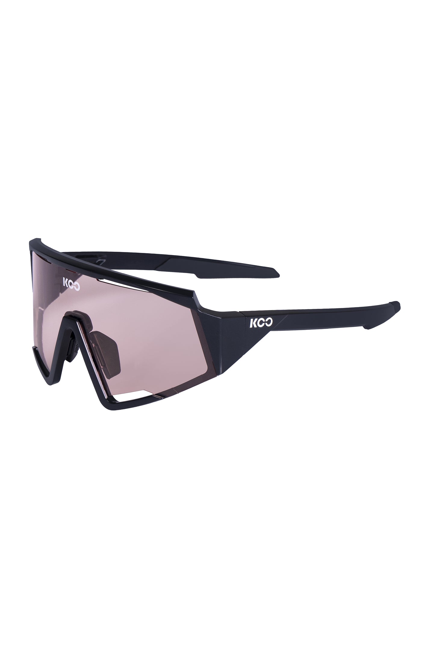 KOO Spectro Sunglasses - Black / Photochromic OEY00004-906 Black and Photochromic Koo Spectro sunglasses offering adaptive lens tint and style.