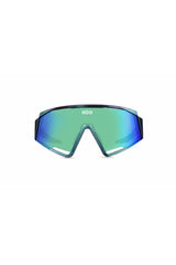 KOO Spectro Sunglasses - Maratona Dles Dolomites - Iridescent Koo Spectro sunglasses in iridescent color from the Maratona dles Dolomites collection for style and UV protection.