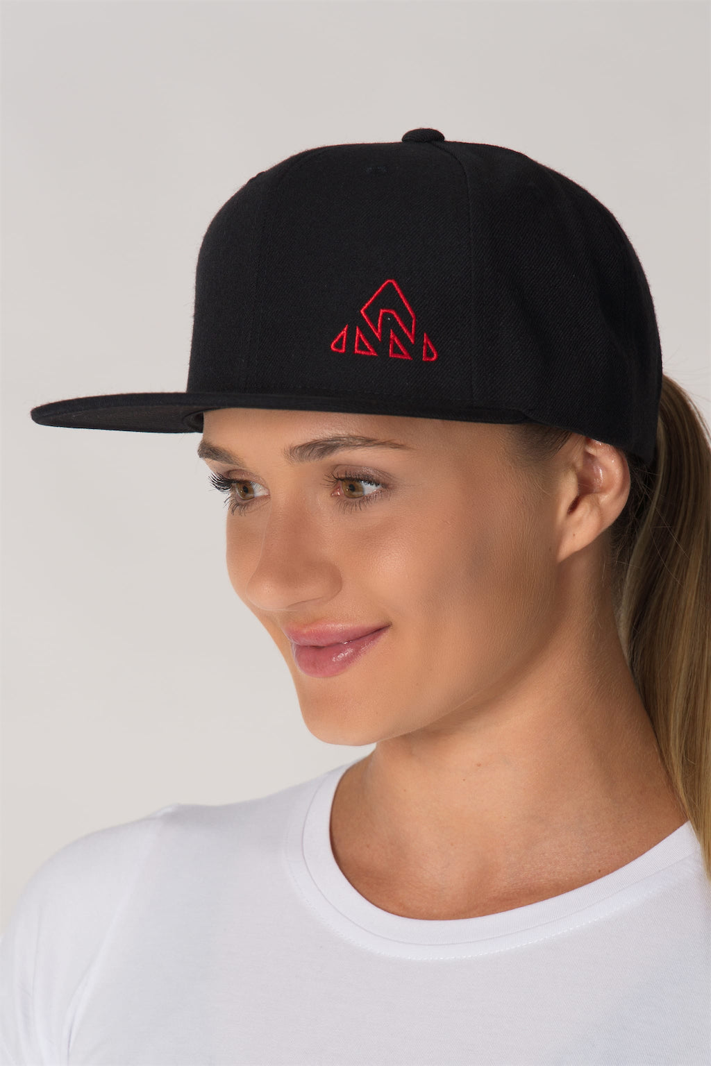 black yupoong hats the classics women's the classics caps USA