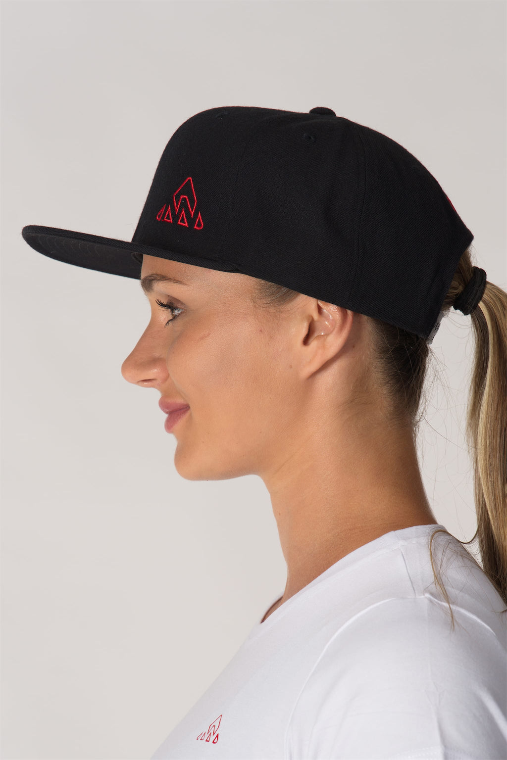 black the classics yupoong hats women's the classics cap miami
