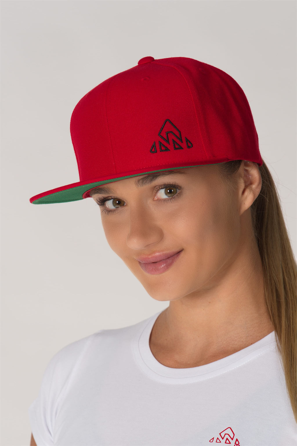 red classics yupoong women's the classics caps miami florida