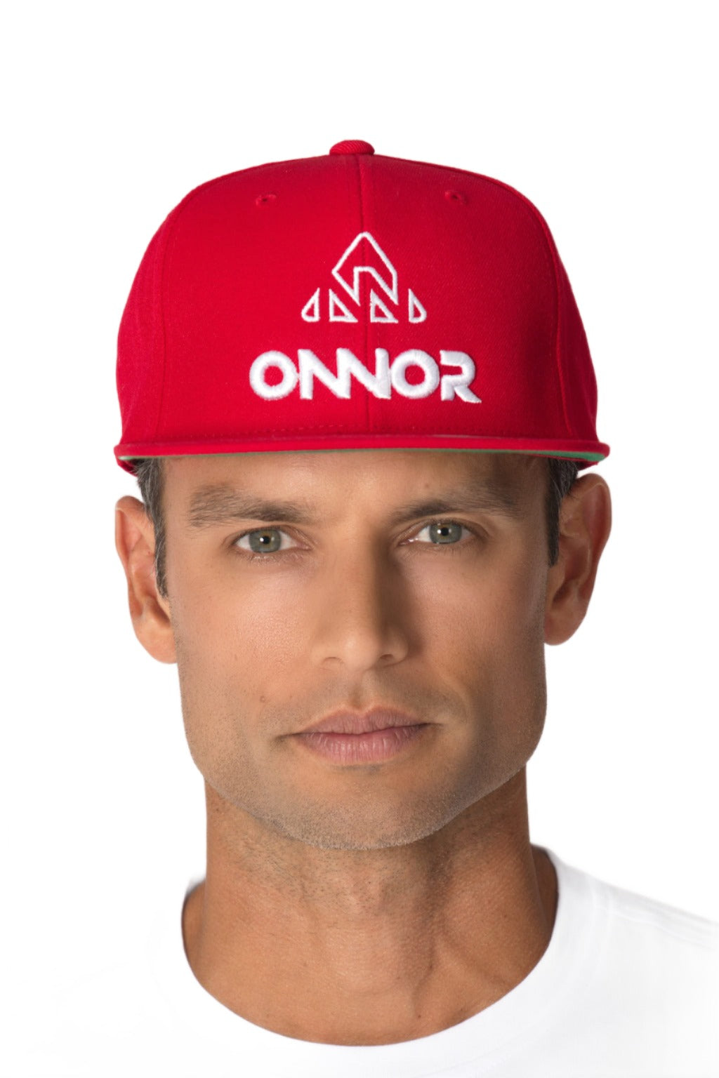 red the classics yupoong trucker hats men's trucker hat USA