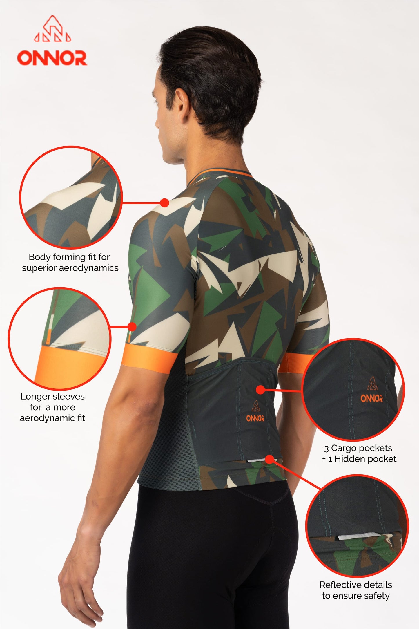 biking essentials for beginners, cycle shirt, race, competition, shop online, miami, usa