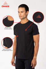 Shop running t-shirt for men, running t-shirt price Miami Beach, running clothing, best running t-shirt