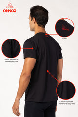 Shop running t-shirt mens, running t-shirt price Miami Beach, running clothes, best running t-shirt