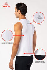 cycling base layer white for men, sale, buy online, shop online, race, competition, miami, usa
