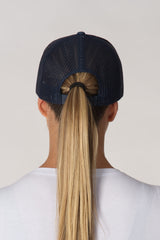 blue the classics yupoong trucker hats women's trucker hat miami florida