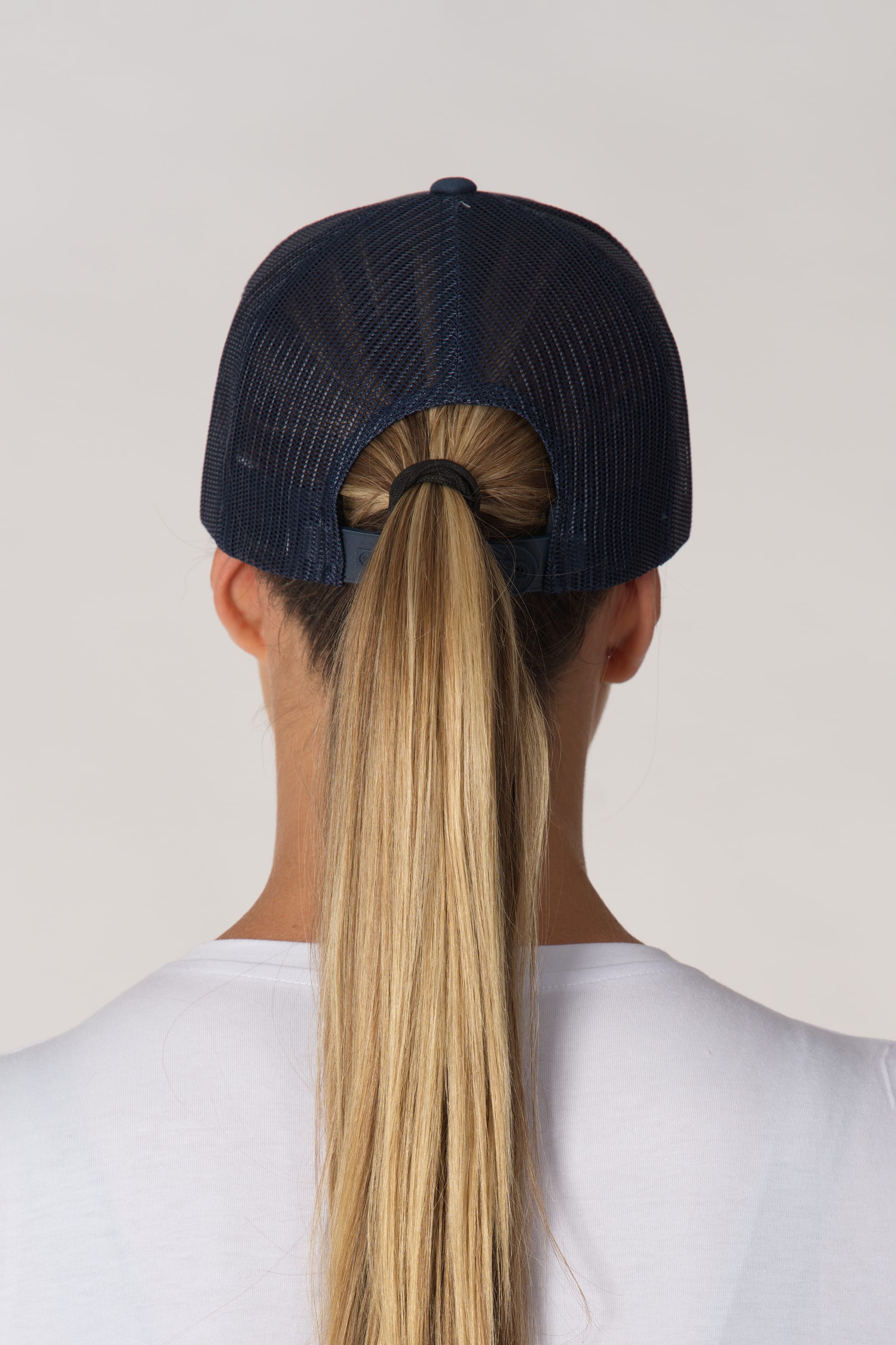 blue the classics yupoong trucker hats women's trucker hat miami florida