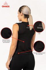 running base layer black for women, sale, buy online, shop online, race, competition, miami, usa