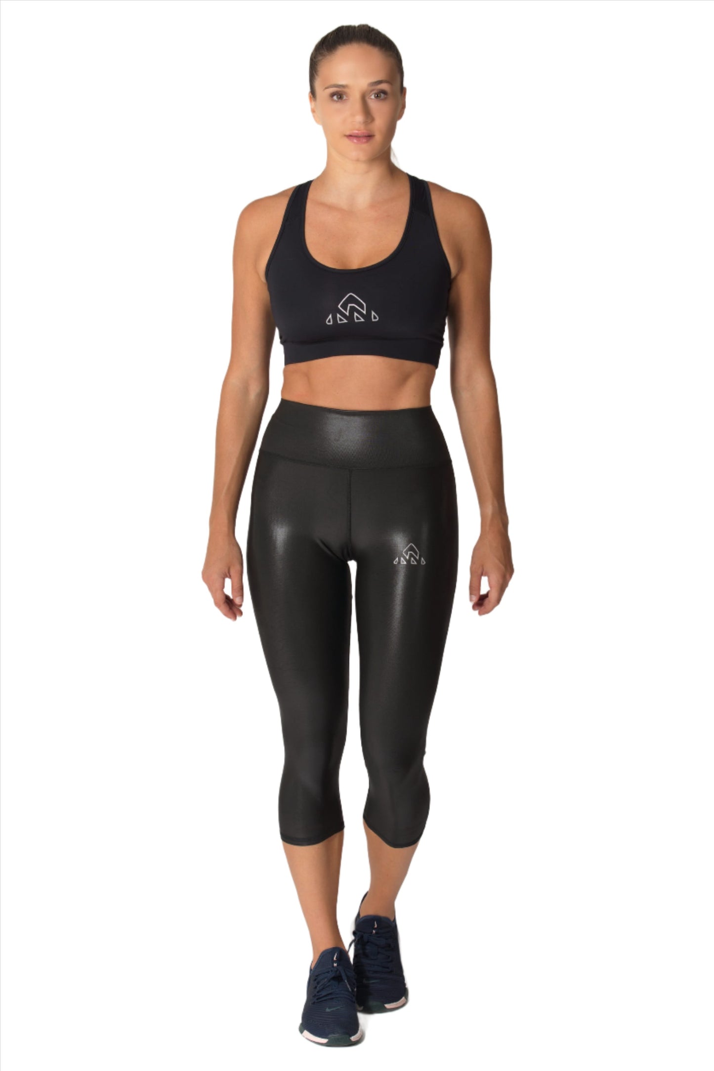 fitness clothing womens running capri, sale capri, Miami Beach Florida, Women's Fitness Capri