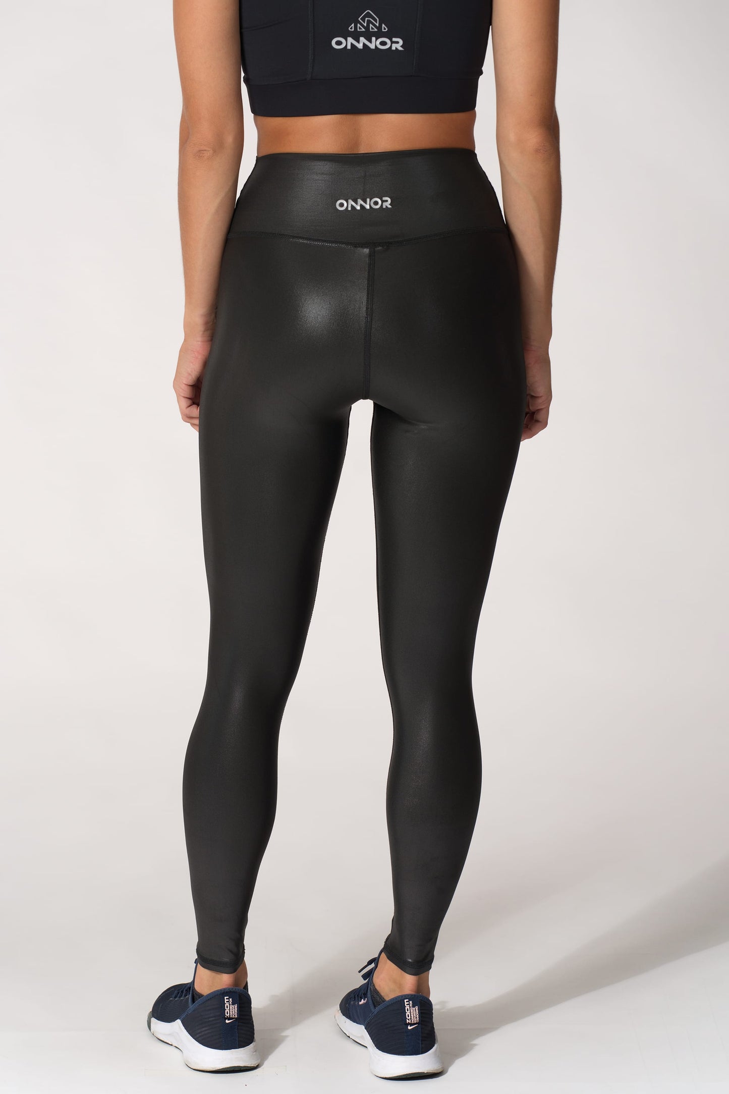 Women's black professional leggins, shop online leggins, Florida USA, professional Fitness Leggings