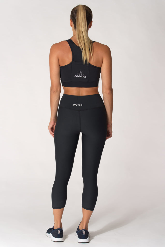 Womens Sports and Fitness Leggings - S M L XL Yoga Pants - Vibrant
