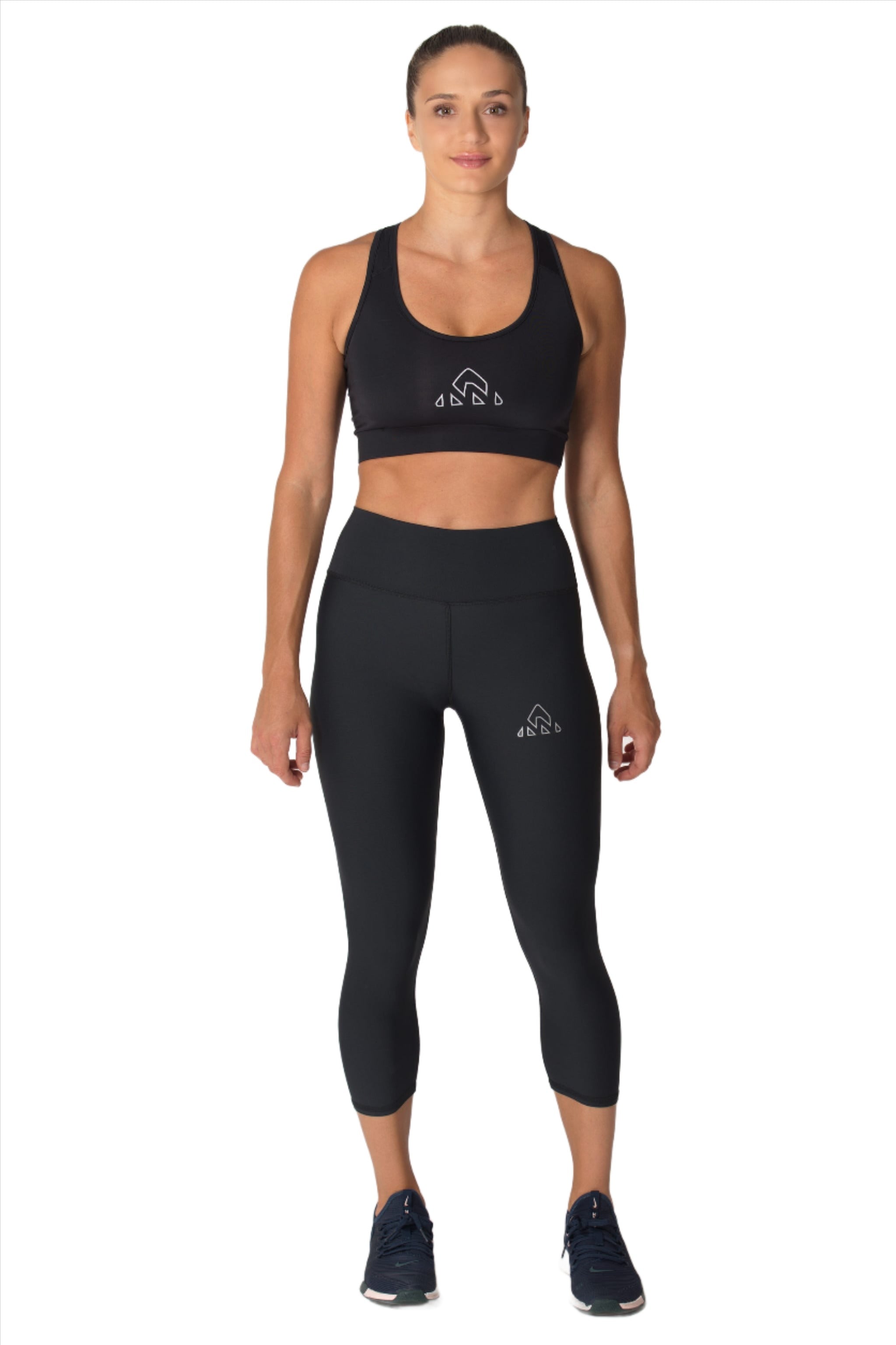 fitness clothing womens running capri, buy online capri, Miami Dade, Women's Running Capri