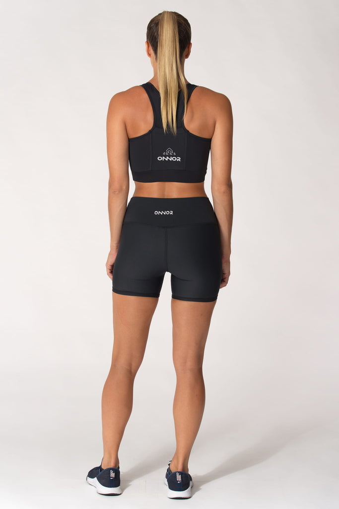 Professional running sales shorts