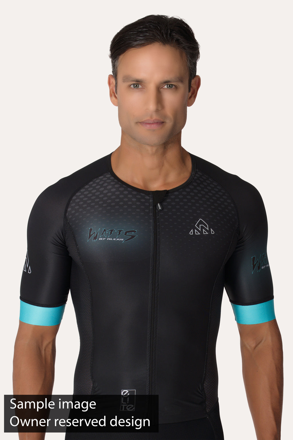 Custom Tri Suit Short Sleeve / Long Sleeve Custom Triathlon Suits