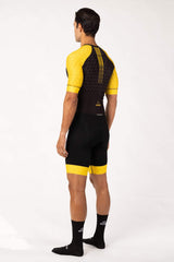 Men's cycling skinsuits